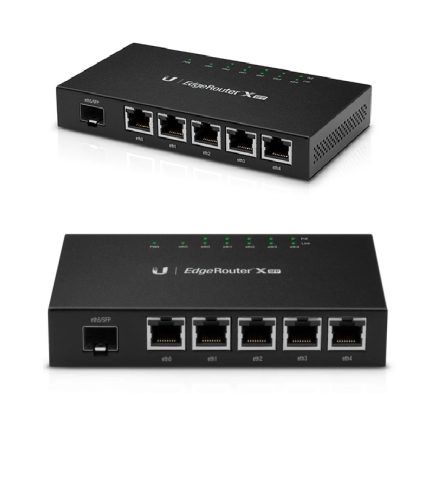 Ubiquiti EdgeMAX EdgeRouter X SFP (ER-X-SFP)