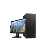 HP All-in-One 24-cb1022nh Bundle All-in-One PC, Intel Core i5 1235U, 8GB DDR4 3200, 256GB