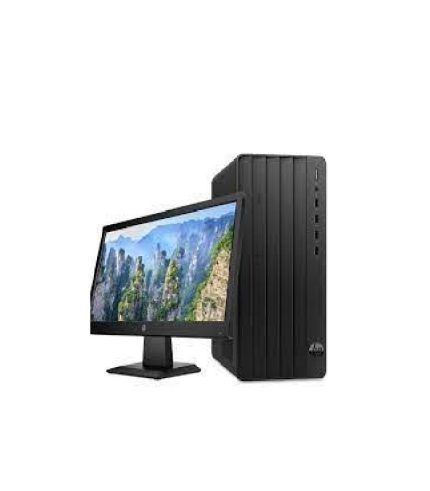 HP All-in-One 24-cb1022nh Bundle All-in-One PC, Intel Core i5 1235U, 8GB DDR4 3200, 256GB