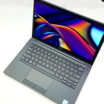 Dell Latitude 7280 Laptop - Intel i5-6300U, 8GB RAM, 256GB SSD, 12.5" HD, Windows 10 Pro