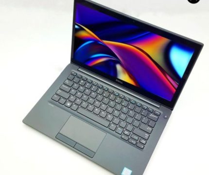 Dell Latitude 7280 Laptop - Intel i5-6300U, 8GB RAM, 256GB SSD, 12.5" HD, Windows 10 Pro