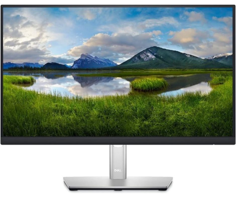 Dell Dell P2222H 21.5 Inch Full HD (1920x1080) Monitor - Image 1