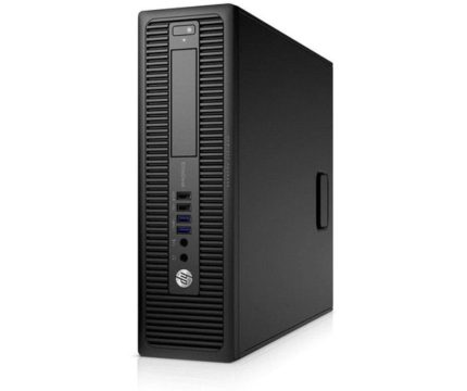 HP EliteDesk 705 G1 - SFF - A10 PRO-7800B 3.5 GHz - 4GB - 500 GB