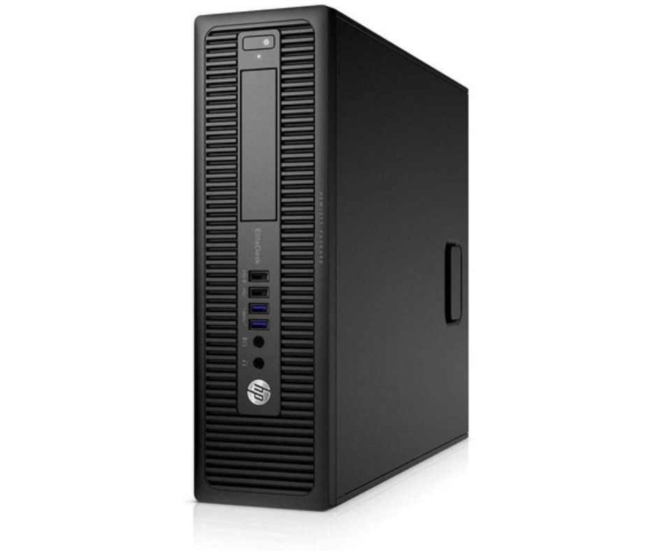 HP ELITE HP EliteDesk 705 G1 - SFF - A10 PRO-7800B 3.5 GHz - 4GB - 500 GB - Image 1