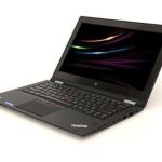Lenovo ThinkPad Yoga X370 12.5" Touchscreen, Core i5, 8GB RAM, 256GB SSD, Black