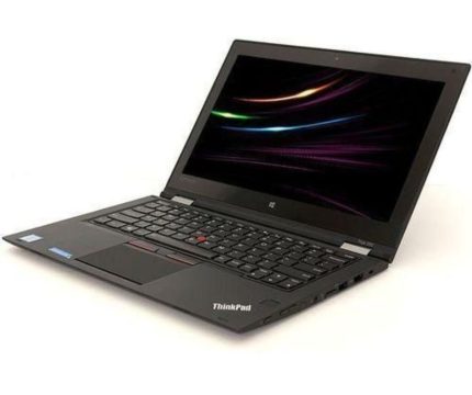 Lenovo ThinkPad Yoga X370 12.5" Touchscreen, Core i5, 8GB RAM, 256GB SSD, Black