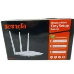 N300 Wireless WiFi Router 300 Mbps F3