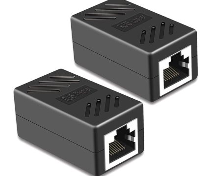 RJ45 Coupler