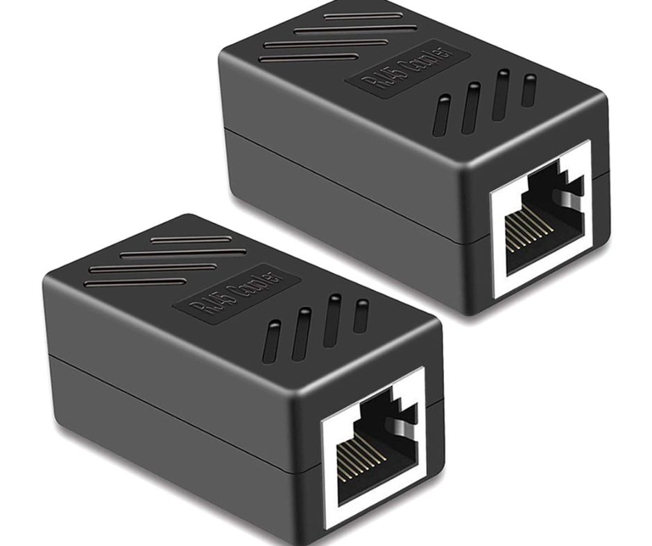 Ochieng 2(10) RJ45 Coupler - Image 1