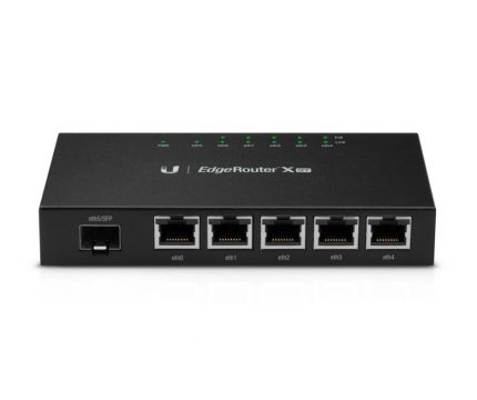 Ubiquiti EdgeMAX EdgeRouter X SFP (ER-X-SFP)