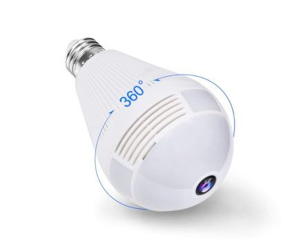 Wifi Panaroma camera ES-WP608XM bulb