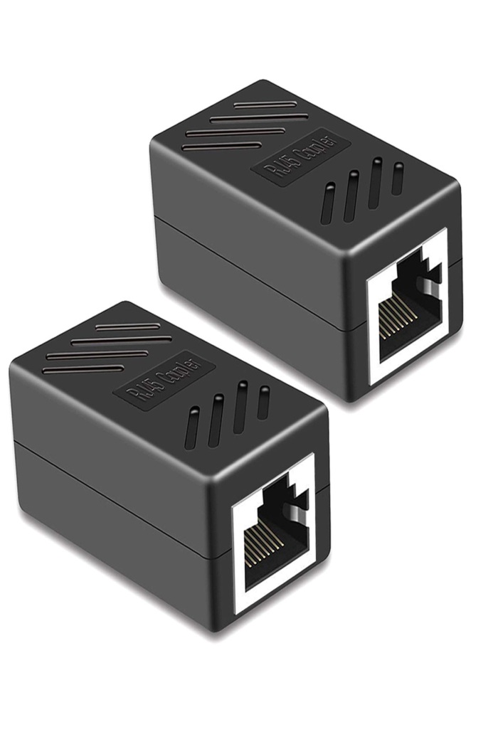 RJ45_Coupler RJ45 Coupler - Image 1